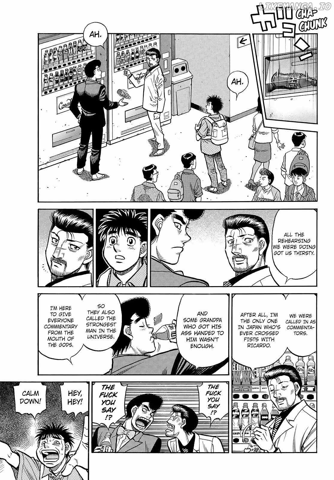 Hajime no Ippo Chapter 1493 8